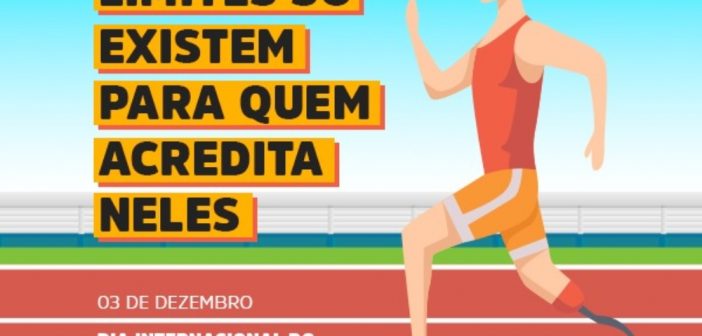 Dia Internacional da Pessoa Com Deficiência